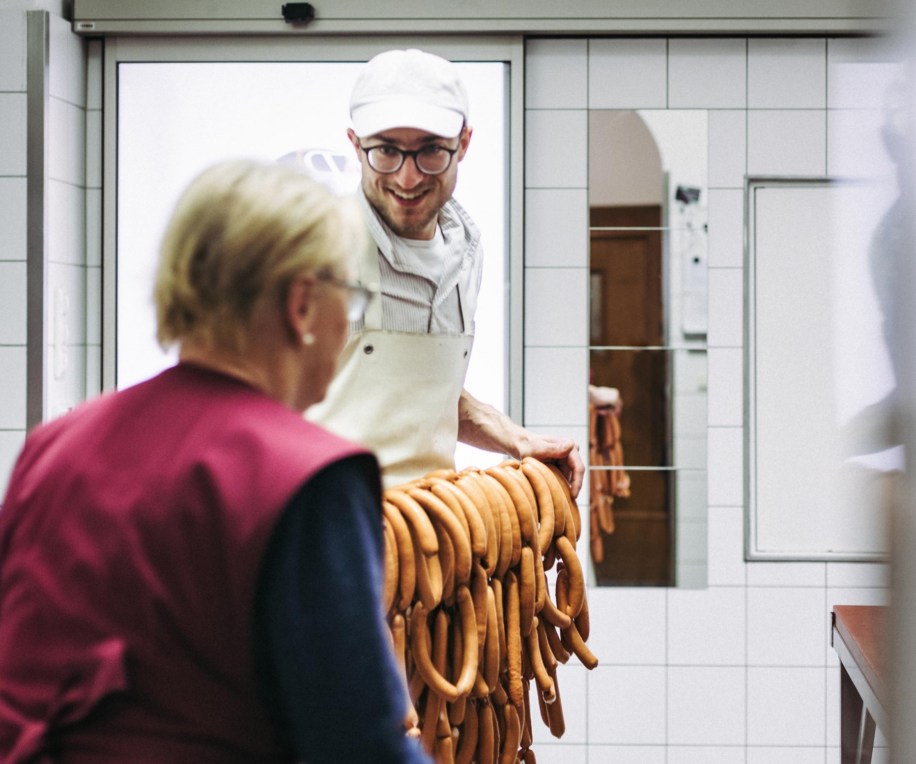 Wir sind die Happachers Happacher & Sohn